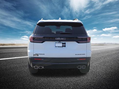 New 2026 GMC Acadia Elevation w/ Black Edition FWD image 17