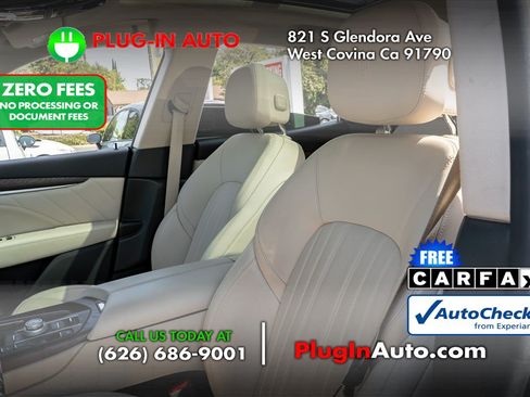 Used 2022 Maserati Levante Modena AWD/4WD image 8