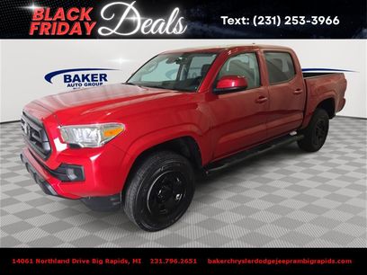 Used 2023 Toyota Tacoma SR