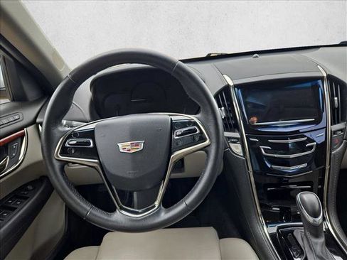 Used 2016 Cadillac ATS Luxury RWD image 17
