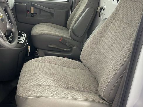 New 2025 Chevrolet Express 2500 Extended w/ Communications Package image 17
