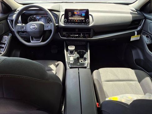 New 2026 Nissan Rogue SV FWD image 14