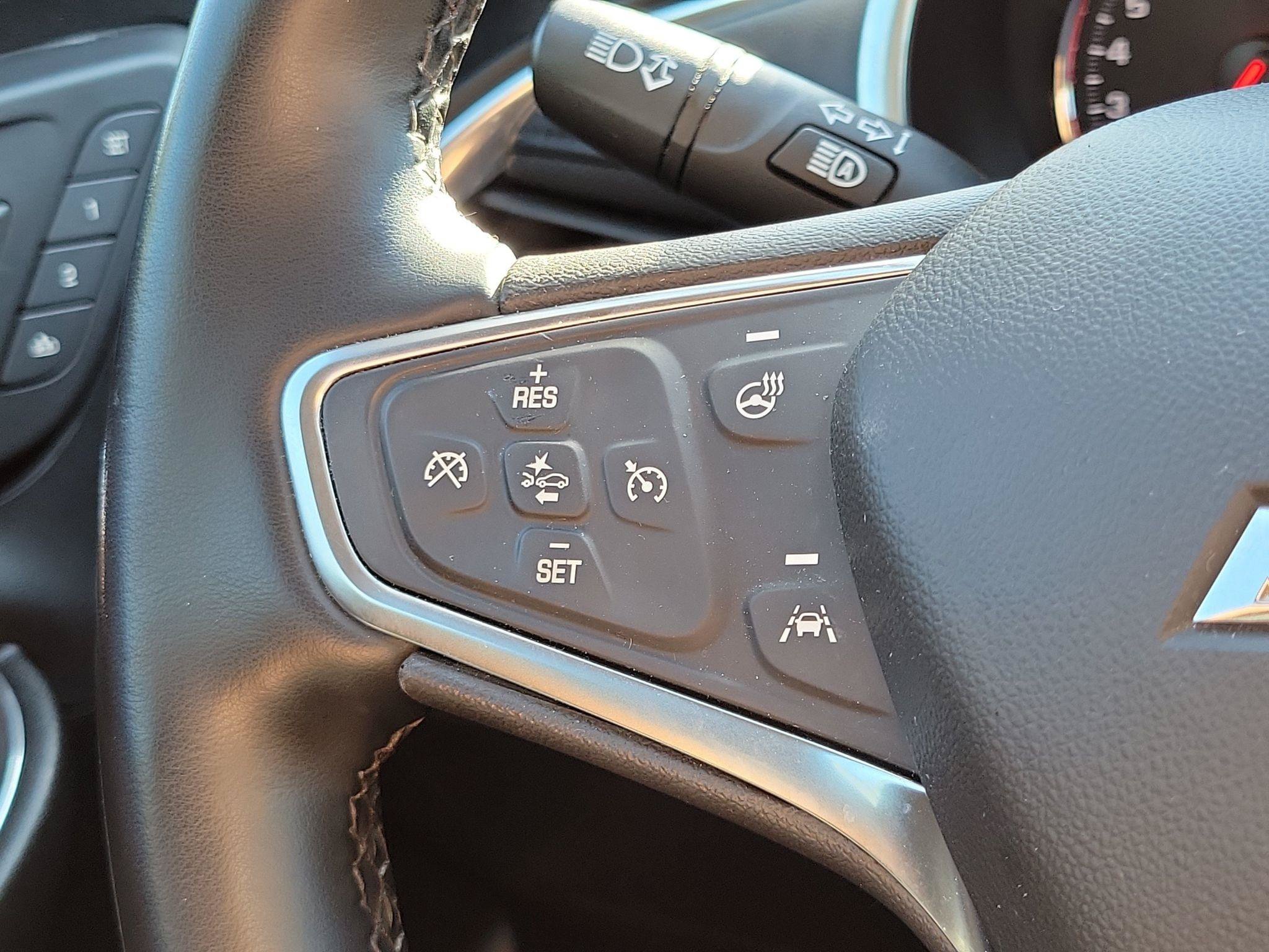 Used 2024 Chevrolet Malibu LT FWD image 12