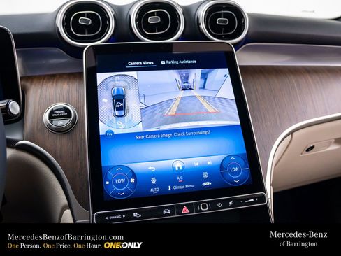 New 2026 Mercedes-Benz GLC 300 4MATIC image 27