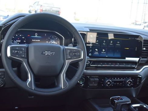 New 2026 Chevrolet Silverado 1500 LT Trail Boss w/ Convenience Package II AWD/4WD image 24