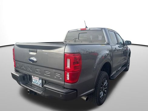 Used 2021 Ford Ranger Lariat w/ Equipment Group 501A High image 13