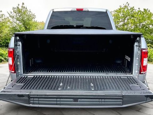 Used 2020 Ford F150 XLT w/ Equipment Group 301A Mid AWD/4WD image 16