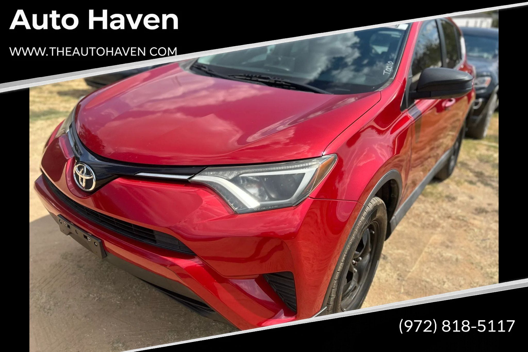 Used 2016 Toyota RAV4 LE FWD image 1