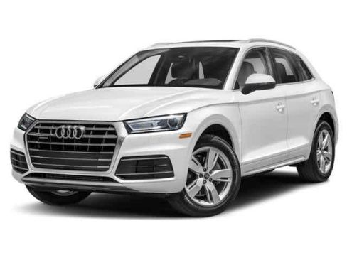 Used 2019 Audi Q5 2.0T Premium w/ Convenience Package AWD/4WD image 1