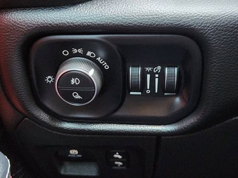 Used 2025 RAM 1500 Rebel w/ Rebel Level 1 Equipment Group AWD/4WD image 16