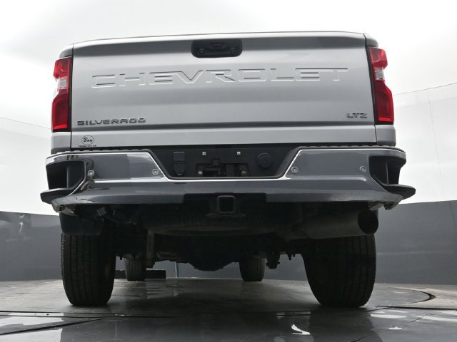Used 2022 Chevrolet Silverado 3500 LTZ w/ LTZ Plus Package AWD/4WD image 48