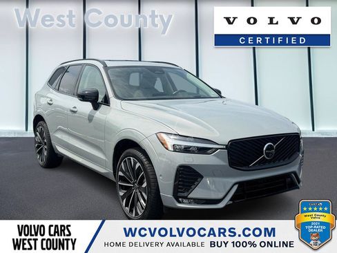 Certified 2026 Volvo XC60 B5 Ultra AWD/4WD image 1