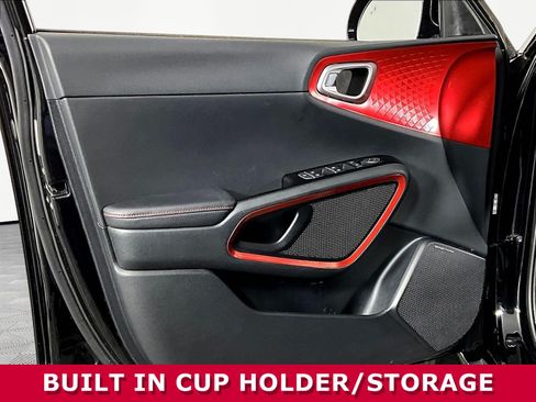 Certified 2023 Kia Soul GT-Line w/ GT-Line Technology Package FWD image 19
