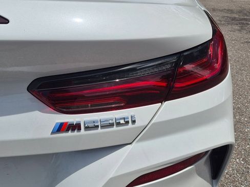 Used 2024 BMW M850i xDrive Convertible w/ M Sport Professional Package image 9