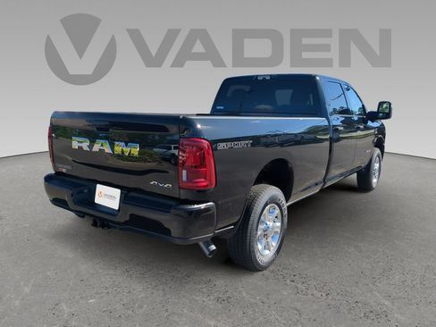 New 2025 RAM 2500 Big Horn image 25