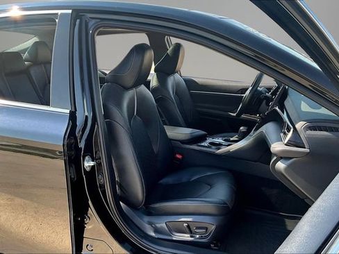 Used 2023 Toyota Camry XSE w/ Navigation Package FWD image 29