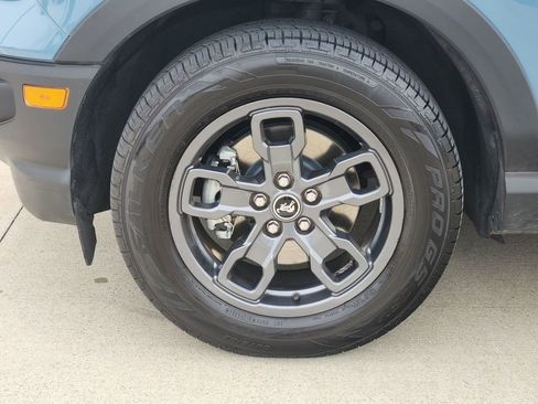 Used 2021 Ford Bronco Sport Big Bend AWD/4WD image 10