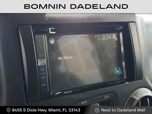 Used 2014 Jeep Wrangler Unlimited Sport w/ Quick Order Package 24S image 20