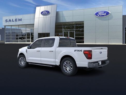 Used 2024 Ford F150 XLT w/ Equipment Group 302A MID image 28