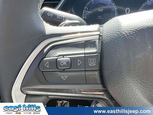 Certified 2023 Jeep Grand Cherokee Altitude AWD/4WD image 25