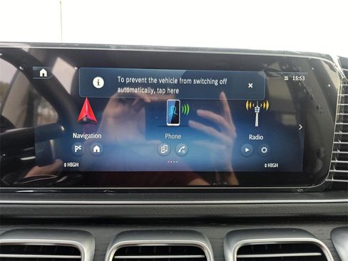 New 2026 Mercedes-Benz GLS 450 4MATIC image 18