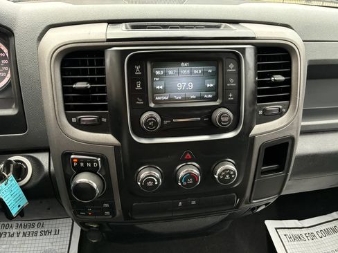 Used 2017 RAM 1500 Express w/ Express Value Package AWD/4WD image 19