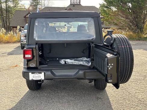 New 2026 Jeep Wrangler Sport image 23