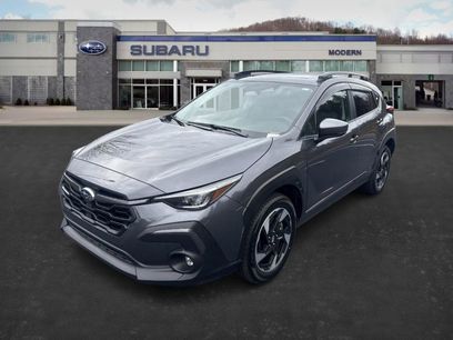 Used 2025 Subaru Crosstrek 2.5i Limited w/ Crosstrek Mirror Package