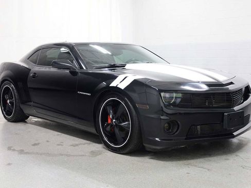 Used 2010 Chevrolet Camaro SS w/ RS Package image 13