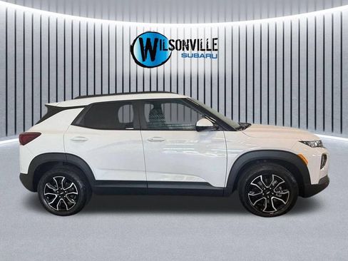Used 2023 Chevrolet TrailBlazer ACTIV w/ Sun and Liftgate Package FWD image 15