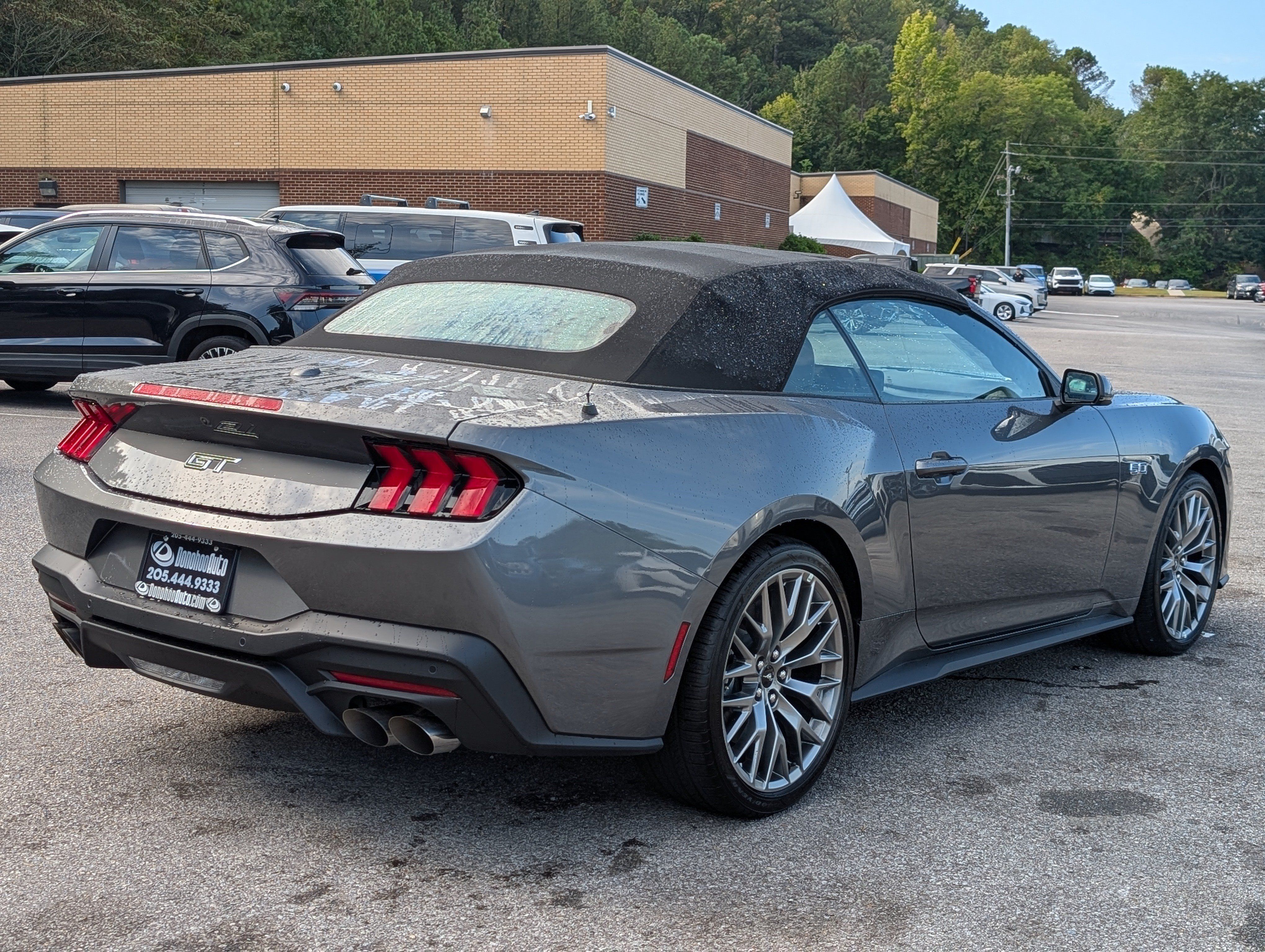 Used 2026 Ford Mustang GT Premium RWD image 9