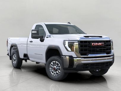 New 2026 GMC Sierra 2500 Pro w/ 1SA Pro Safety Plus Package