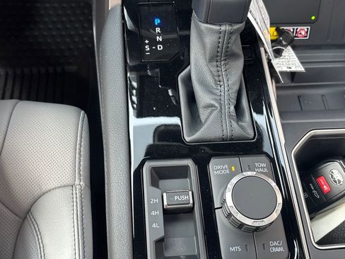 New 2026 Toyota Tundra Limited image 15