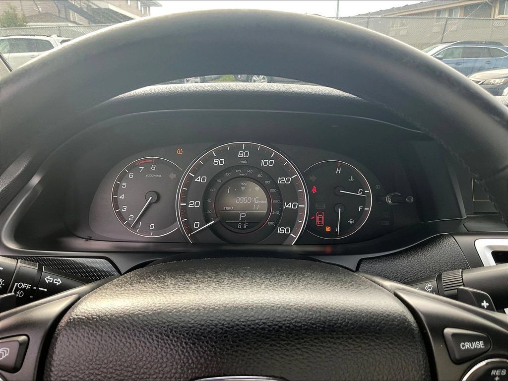 Used 2015 Honda Accord Sport image 12