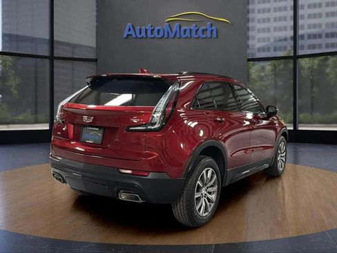 Used 2022 Cadillac XT4 Sport image 10