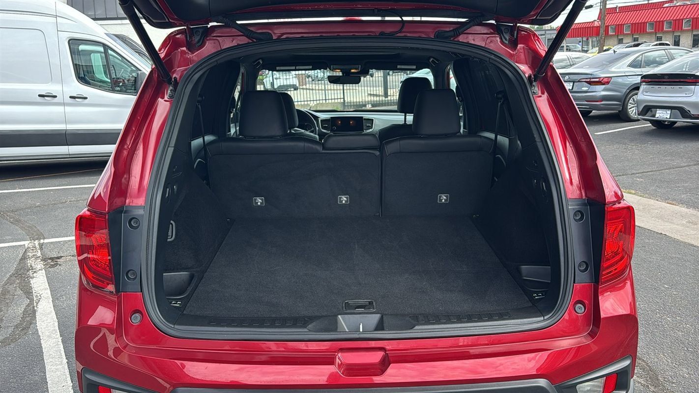 Used 2022 Honda Passport Elite image 16