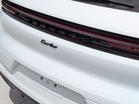New 2026 Porsche Cayenne Turbo AWD/4WD image 13