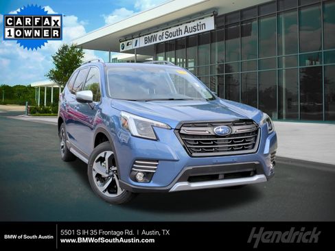 Used 2023 Subaru Forester Touring AWD/4WD image 1