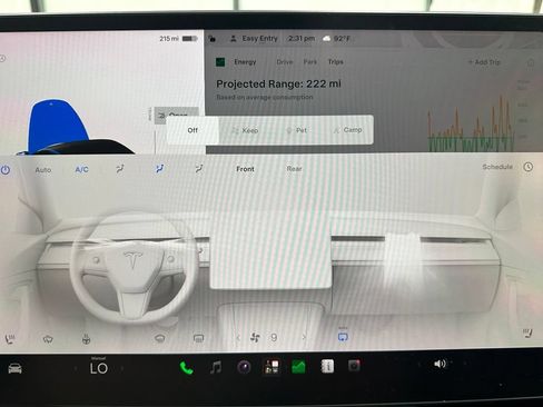 Used 2023 Tesla Model 3 Long Range AWD/4WD image 29