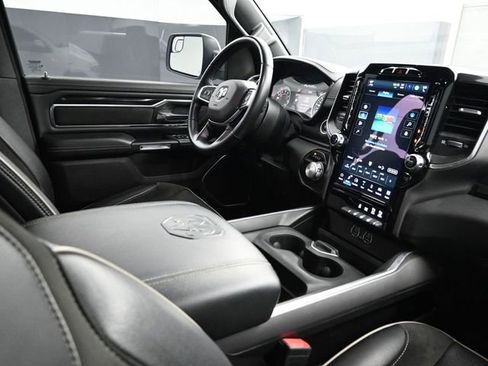 Used 2022 RAM 1500 Laramie w/ Sport Appearance Package image 19