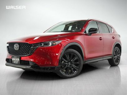 Used 2024 MAZDA CX-5 2.5 Turbo w/ Premium Package