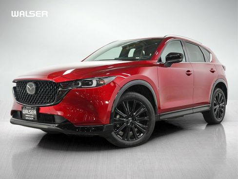 Used 2024 MAZDA CX-5 2.5 Turbo w/ Premium Package AWD/4WD image 1