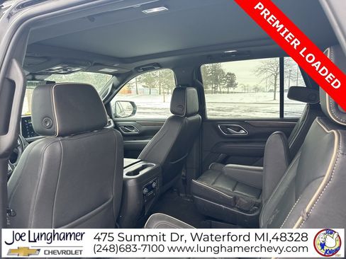 Used 2023 Chevrolet Tahoe Premier image 11