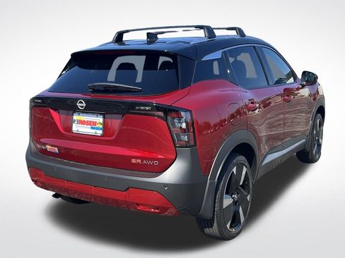 New 2026 Nissan Kicks SR w/ Cold Weather Package image 5