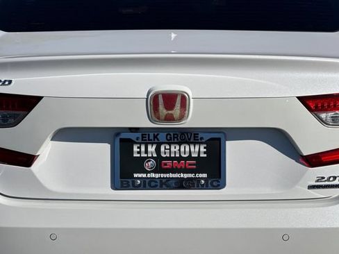 Used 2020 Honda Accord Touring image 50