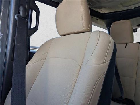 Used 2021 Jeep Wrangler Unlimited Sport AWD/4WD image 16