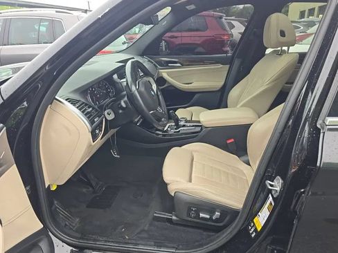 Used 2018 BMW X3 xDrive30i AWD/4WD image 3