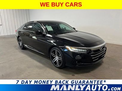 Used 2022 Honda Accord Touring