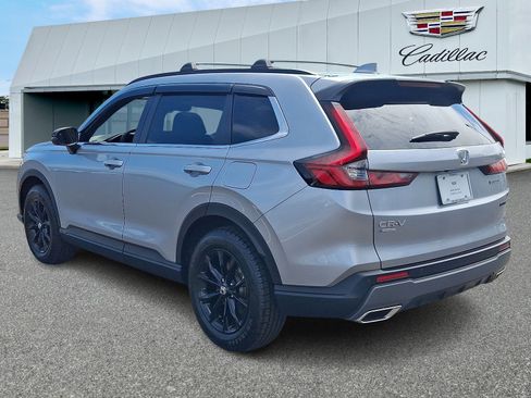 Used 2024 Honda CR-V Sport-L image 4