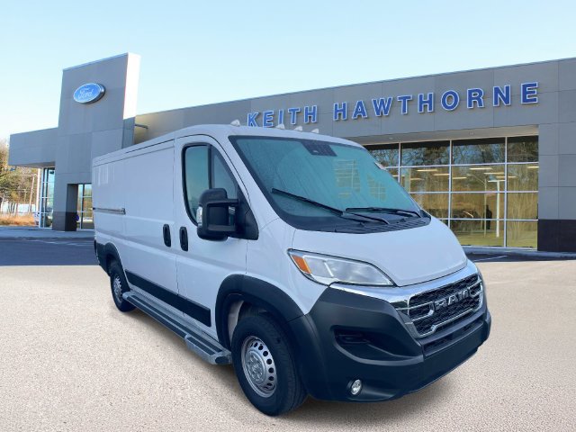 Used 2025 RAM ProMaster 2500 w/ U-Haul Equipment Group FWD image 1